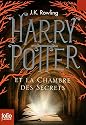 Harry Potter, Tome 2 : Harry Potter et la chambre des secrets
