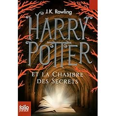 Harry Potter, Tome 2 : Harry Potter et la chambre des secrets