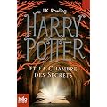 Harry Potter, Tome 2 : Harry Potter et la chambre des secrets