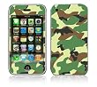Camo Decorative Skin Cover Decal Sticker for Apple 3G iPhone / iPhone 3GS 3G S