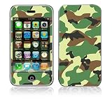 Camo Decorative Skin Cover Decal Sticker for Apple 3G iPhone / iPhone 3GS 3G S