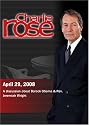 Charlie Rose -A discussion about Barack Obama & Rev. Jeremiah Wright (April 29, 2008)