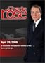 Charlie Rose -A discussion about Barack Obama & Rev. Jeremiah Wright (April 29, 2008)
