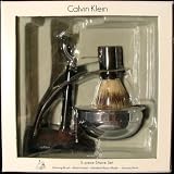 Calvin Klein Chrome Shaving Set 5 Piece