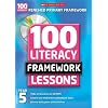 100 New Literacy Framework Lessons for Year 5 with CDRom (100 Literacy Framework Lessons)