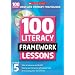 100 New Literacy Framework Lessons for Year 5 with CD-Rom (100 Literacy Framework Lessons)