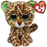 Amazon.com: Ty Beanie Boos Speckles Plush - Leopard: Toys
