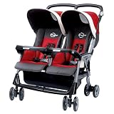 PegPeregoAriaTwin60/40Stroller