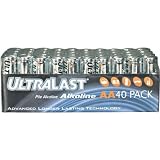Alkaline Battery Bulk Pack