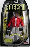 Eigenschaften Jakks ROCKY / ROCKY - 2006 JAKKS - Serie ROCKY II - Duke - Apollo's Trainer
