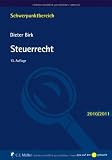 Bild zu: Steuerrecht