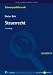 Steuerrecht