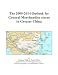 The 2009-2014 Outlook for General Merchandise stores in Greater China
