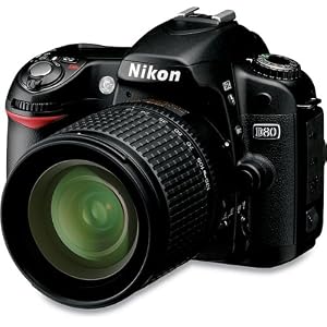 Buy Nikon D80 Digital SLR Camera Best Price