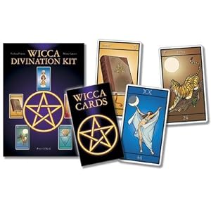 Wiccan Divination Kit