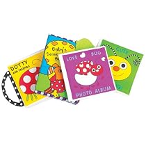 Sassy Baby's First Books