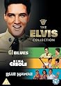 Elvis Presley - G.I. Blues / King Creole / Blue Hawaii [DVD]