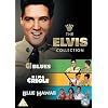 G.I. Blues/King Creole/Blue Hawaii [DVD]