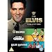 Elvis Presley - G.I. Blues / King Creole / Blue Hawaii [DVD]
