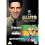 Elvis Presley - G.I. Blues/King Creole/Blue Hawaii [DVD]