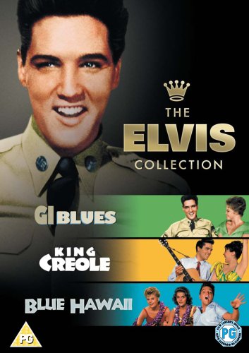 ELVIS : TRIPLE DVD