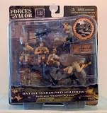 U.K. 7th Armored Div 3rd Royal Tank Regiment TroopsIMAGE