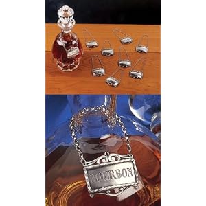 Decanter Label - Good Stuff