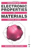 Introduction to the Electronic Properties of Materials, 2nd Edition