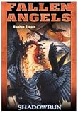 Kellan Colt 3. Fallen Angels. Shadowrun-Roman