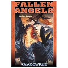 Kellan Colt 3. Fallen Angels. Shadowrun-Roman