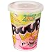 Slimy 5955998 - Puupsi Becher, 80g, 3-fach sortiert