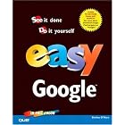 Click here to buy  Easy Google (Easy)  by Shelley O'Hara.