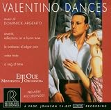 Valentino Dances, music of Dominick Argento