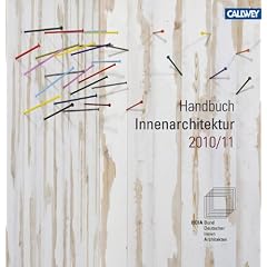 Handbuch Innenarchitektur 2010/2011