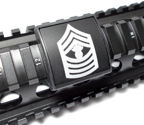 U.S. Marine Corps E-9 - Master Gunnery Sergeant LEA