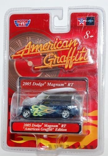 American Graffiti 2005 Dodge Magnum RT Vehicle by American Graffiti