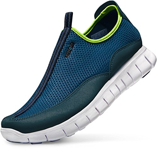 TF-L510-DN_285 Men 10.5 D(M) Tesla Men's Ultra Lightweight Running Shoes L510