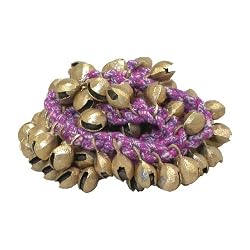 Ankle Clam Bells, 50 on a String