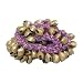 Ankle Clam Bells, 50 on a String