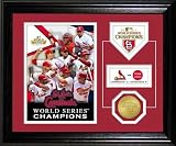MLB 2011 World Series Champions Desk Top Photo Mint