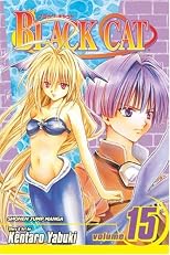 Black Cat, Vol. 15 (Black Cat (Graphic Novels))