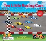 Ten Little Race Cars (Ten Little Counting Books)