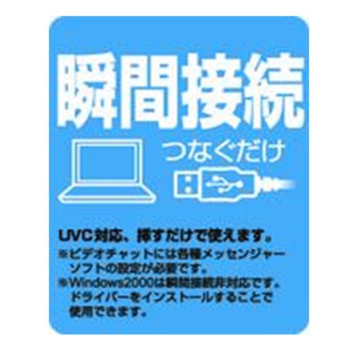 Cover image : BUFFALO Webカメラ Cmos200万画素 UVC対応 ヘッドセット付 ガンメタリック BSW20K04HGM