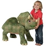 Playskool Kota My Triceratops Dinosaur