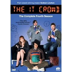 The IT Crowd: Season 4