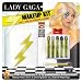 Lady Gaga Licensed Lightning Bolt Make Up Kit 19898