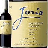 ウマニロンキ ヨーリオJorioモンテプルチアーノ・ダブルッツォ 2006 750ml 07140【イタリアワイン赤:ミディアムボディ 】
