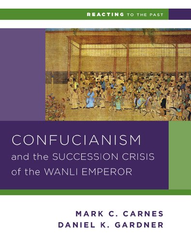Confucianism and the succession crisis of the wanli emp…