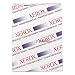 Xerox 3R12437 Carbonless Paper, Coated Front & Back Singles (Canary) Letter, 500/Crtn