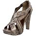 Pelle Moda Women's Pepper Platform Sandal